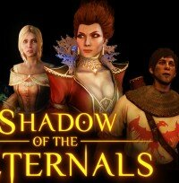 Shadow of the Eternals,Publicity