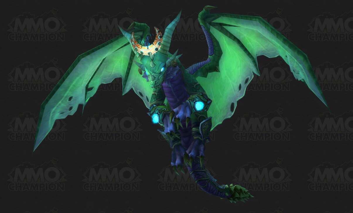 Leader of Green Dragon,Ysera ,WOW Related