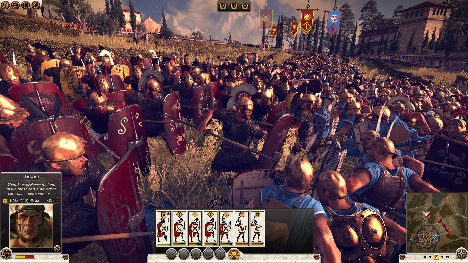 Total War：Rome 2,New Trailer,Publicity