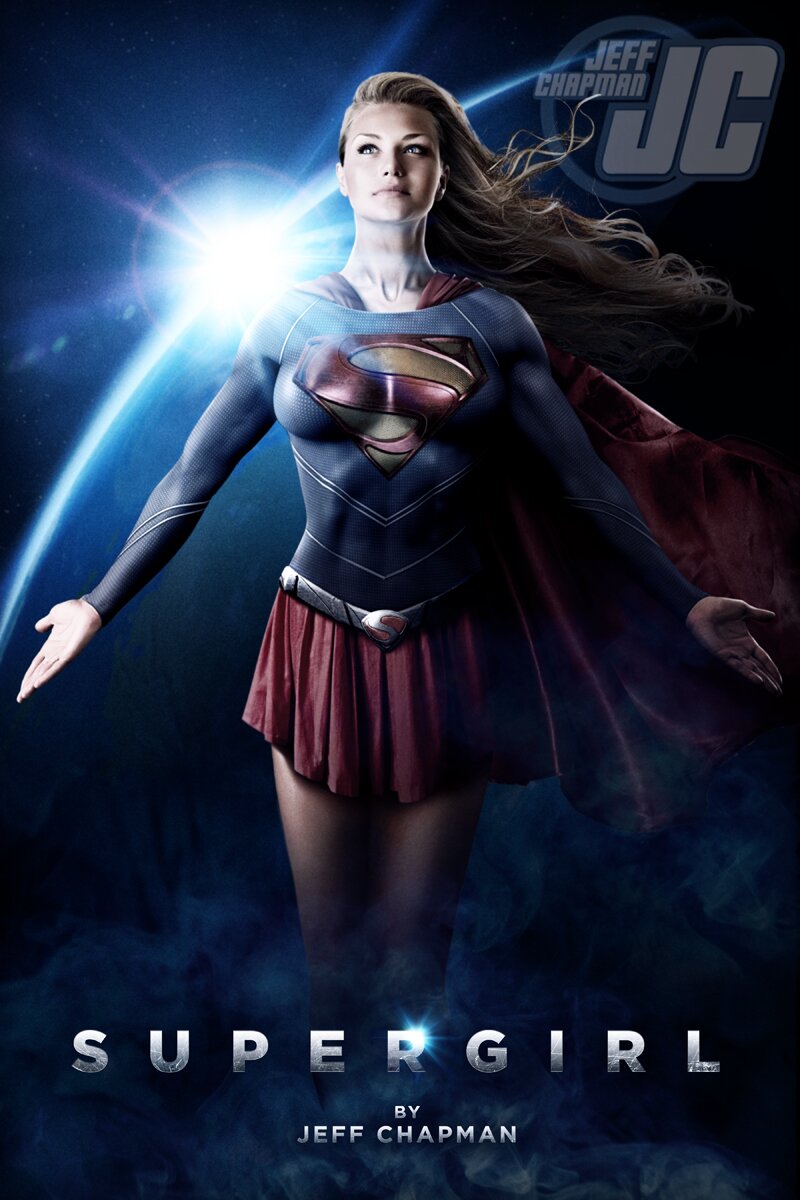 Superwoman,wonderful