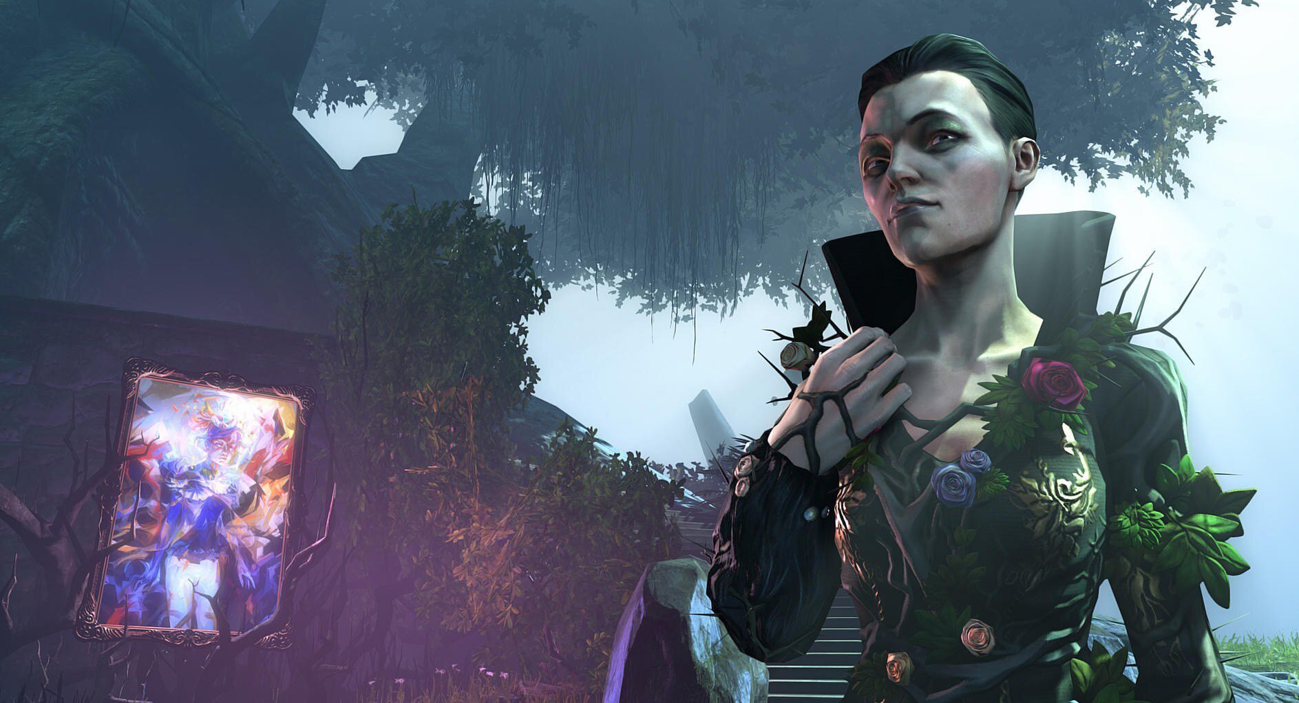 Dishonored, "The Brigmore Witches", New DLC Pictures