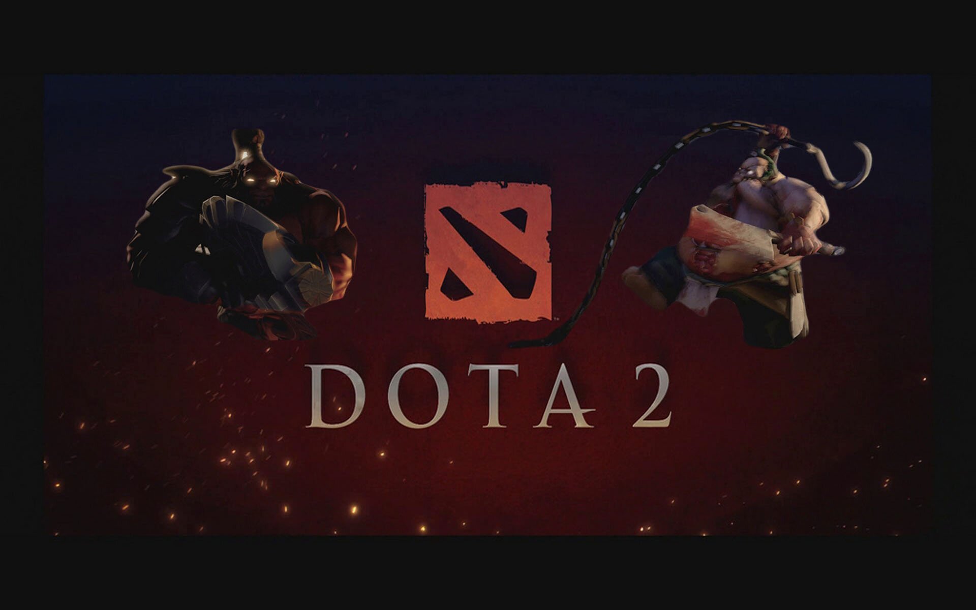 DOTA 2 Official Wallpapers