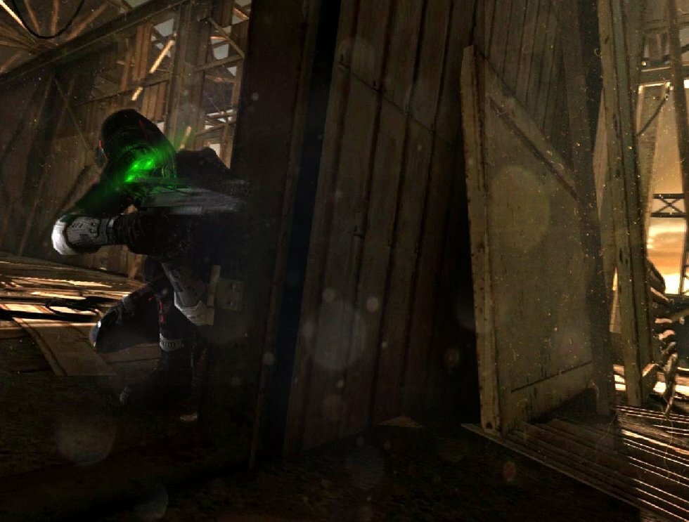 Splinter Cell: Blacklist, Screenshots,Publicity