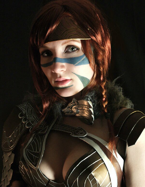GW2 Characters Get Reproduced Perfectly: Fine COSPLAY Works Appreciation