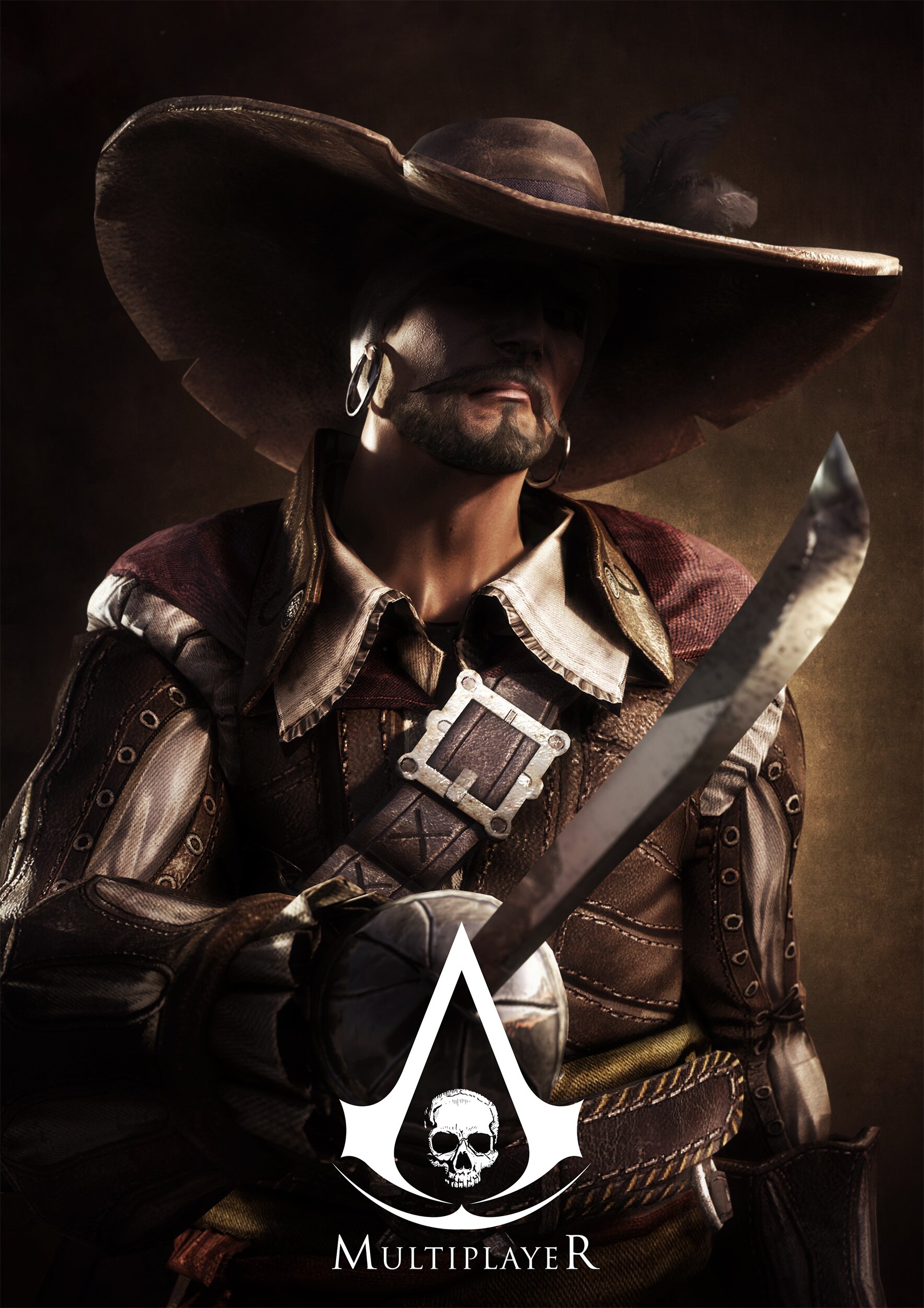 Assassin’s Creed IV, Artwork,exquisite