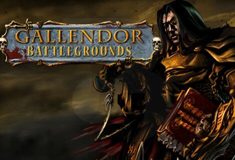 Gallendor Battlegrounds RPG 2D Магия Приключения,web game,browser game
