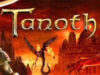 Tanoth RPG 2.5D Магия Приключения,web game,browser game