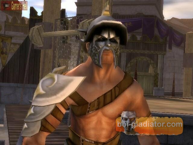 Гладиаторы RPG 3D Roman Empire Gladiator,web game,browser game