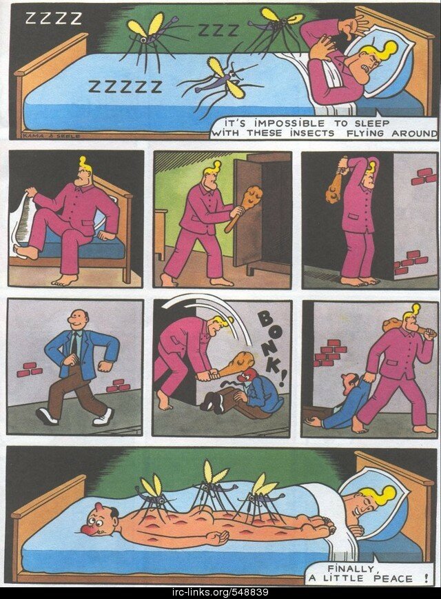 Cowboy Henk, Cartoon