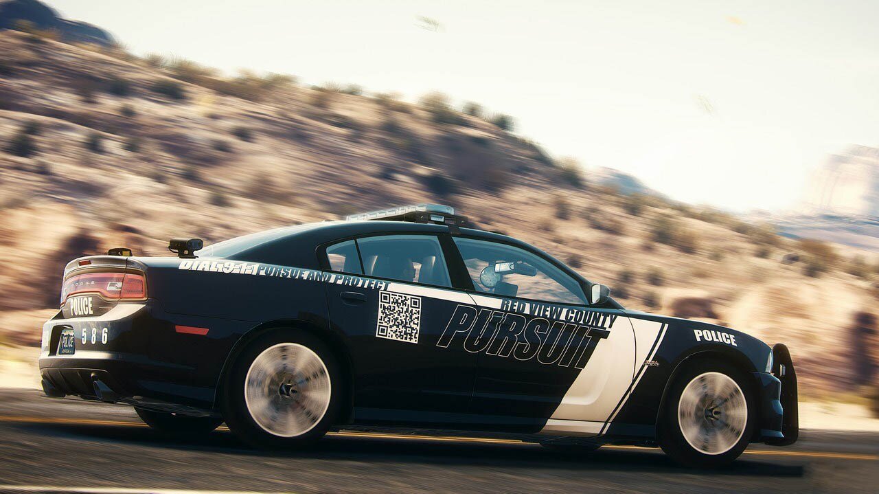 Need for Speed: Rivals, New Screenshots ,Publicity