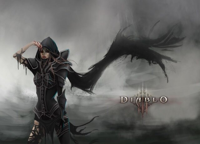 Diablo 3 Player