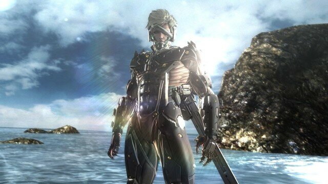 Valuable,Metal Gear Rising, game
