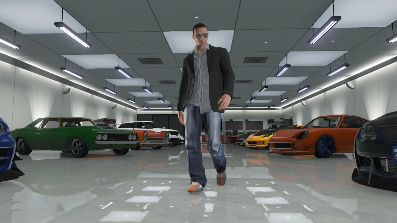 Grand Theft Auto Online,Publicity