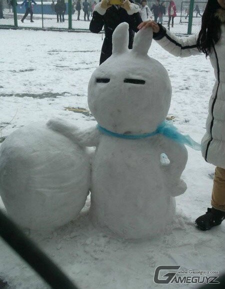 Funny Snowman, Collections