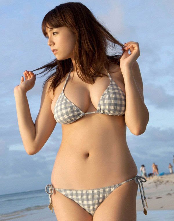 Ai Shinozaki,Sand,Attractive