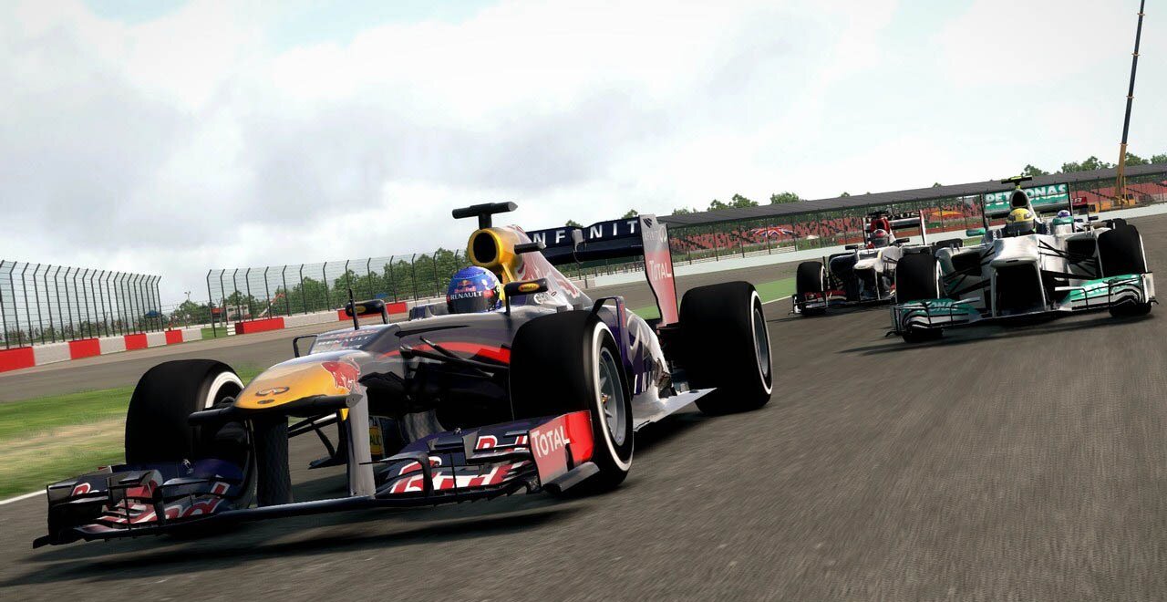 F1 2013, New Screenshots