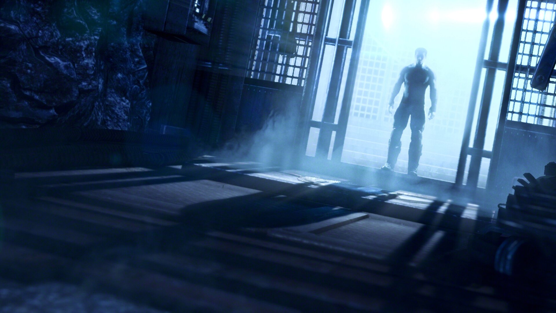 Batman: Arkham Origins, New Screenshots,Publicity