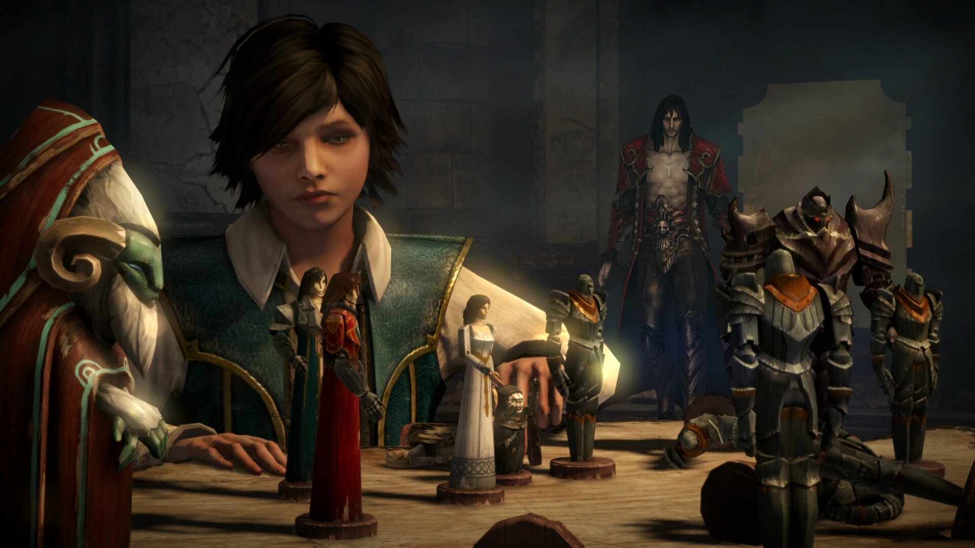 Castlevania：Lords of Shadow 2, screenshots,Publicity