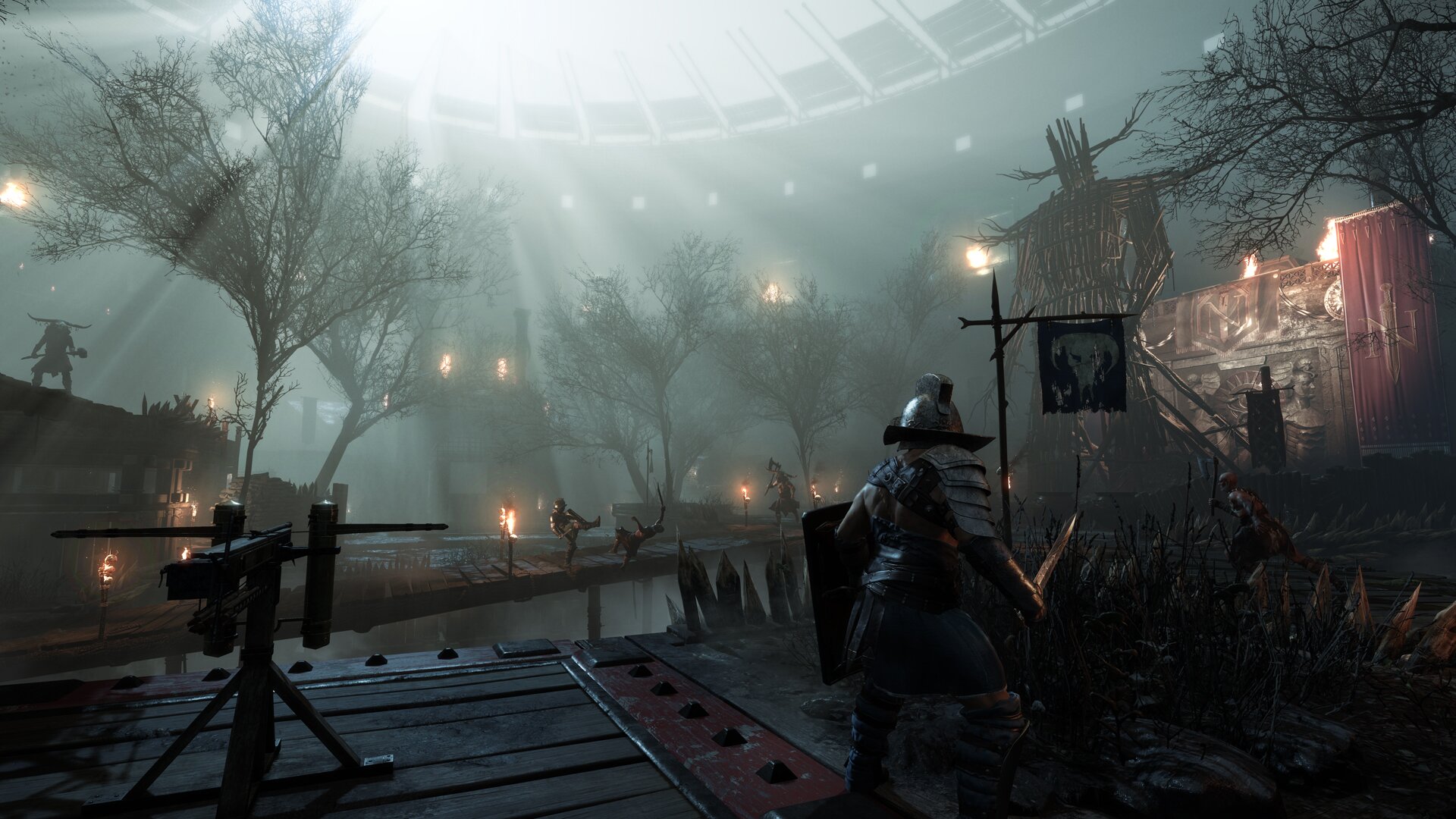 Ryse：Son of Rome,New Screenshots,Publicity