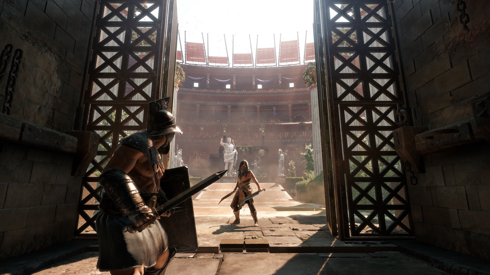 Ryse：Son of Rome,New Screenshots,Publicity