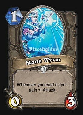 WOW, Hearth Stone, All Classes Cards, First Look, Mage,New