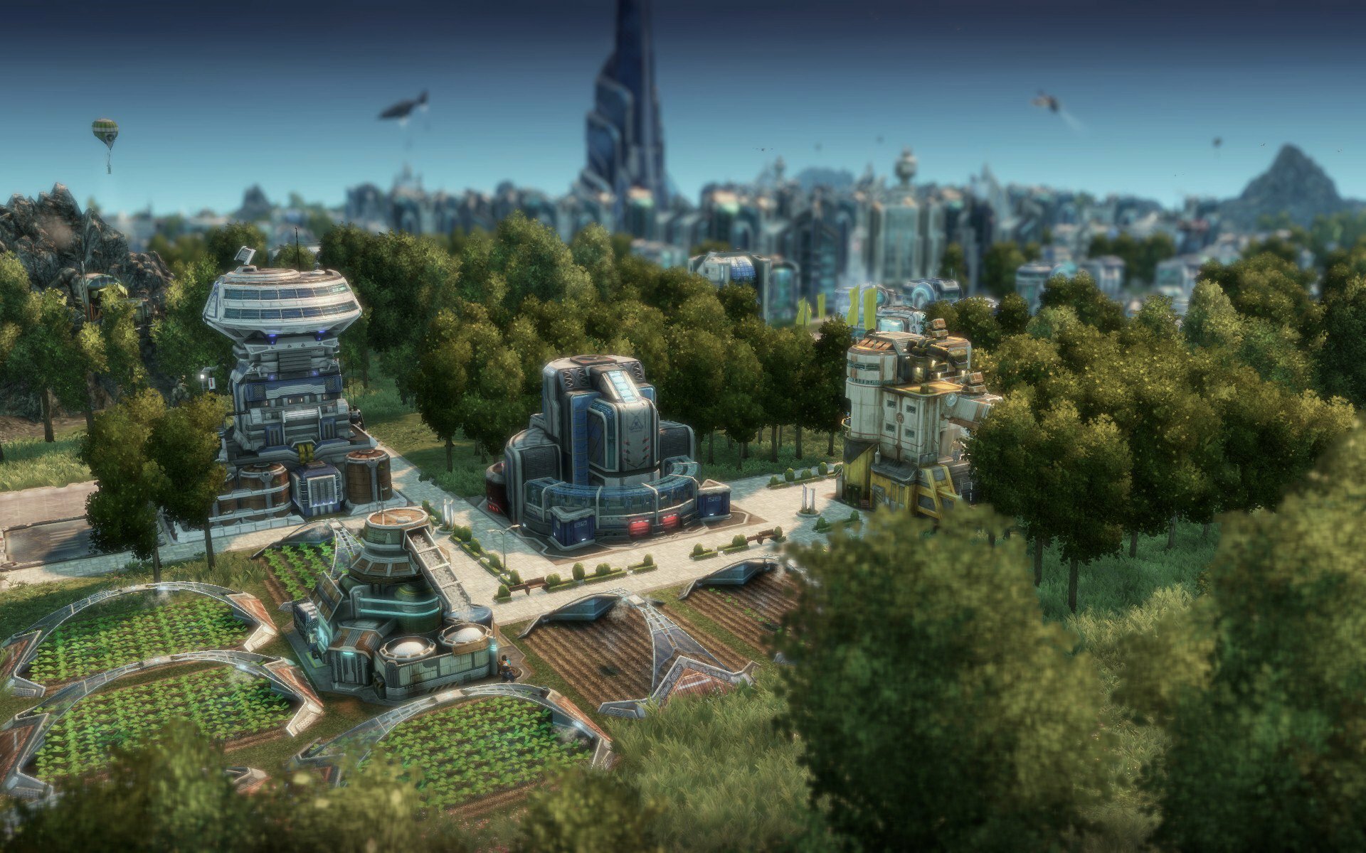 Anno Online-Screenshot(s)-Future Building - 5