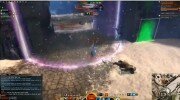 Guild Wars 2 - Thief WvW - Outnumbered Keep Defense 