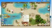 Lagoonia RPG 2D островкованию выживать,web game,browser game