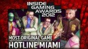 Most Original Game - Hotline Miami (Inside Gaming Awards 2012) 