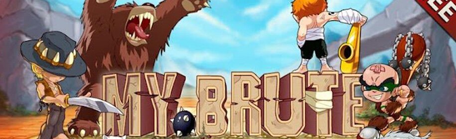 My Brute RPG 2D Магия Приключения,web game,browser game